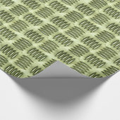 Papier Cadeau à damiers Métal Acier Inoxydable Texture du planch (Coin)