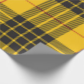 Papier Cadeau à damiers motif (Coin)