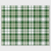 Papier Cadeau à damiers motif (Plat)