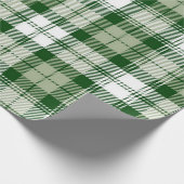 Papier Cadeau à damiers motif (Coin)