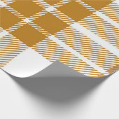 Papier Cadeau à damiers motif (Coin)