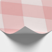 Papier Cadeau à damiers motif (Coin)