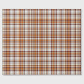 Papier Cadeau à damiers motif (Plat)