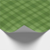 Papier Cadeau à damiers motif (Coin)