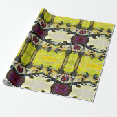 Papier Cadeau A Day Off from Crazy (Déroulé)