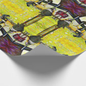 Papier Cadeau A Day Off from Crazy (Coin)