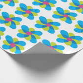 Papier Cadeau A Joyful Heart Holiday Wrapping Paper (Coin)