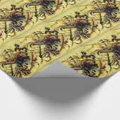 Papier Cadeau À la voix inconnue de Kandinsky (Coin)