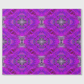 Papier Cadeau A l'intérieur des murs..... (Plat)