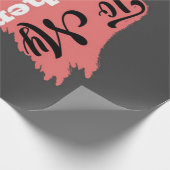 Papier Cadeau À ma mère, tu es la meilleure | Cadeaux Pour Mère (Coin)