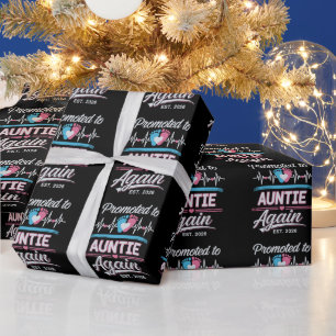 Papier Cadeau À nouveau promue tante en 2026 Révélation de gross