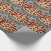 Papier Cadeau A strawberry cake (Coin)