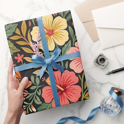Papier Cadeau Ab (Cadeaux)
