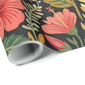 Papier Cadeau Ab (Coin rond)
