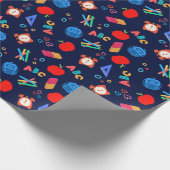 PAPIER CADEAU ABC (Coin)