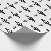 Papier Cadeau Abduction de Koala (Coin)