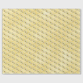 Papier Cadeau Abeille (Plat)