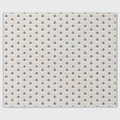 Papier Cadeau Abeille à miel (Plat)