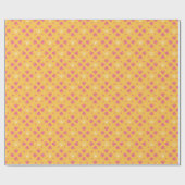 Papier Cadeau Abeilles (Plat)