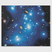 Papier Cadeau Abell 2744 Pandora Galaxy Cluster Photo (Plat)