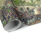 Papier Cadeau ABH Antietam (Coin rond)