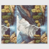 Papier Cadeau ABH Yosemite (Plat)