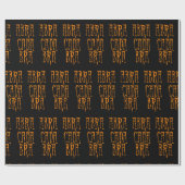 Papier cadeau Abracadabra (Plat)