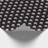 Papier Cadeau Abraham Lincolned (Coin)