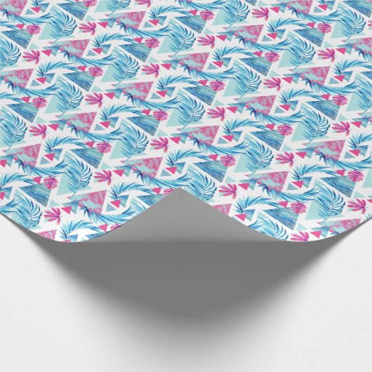 Papier Cadeau Abstract (Coin)