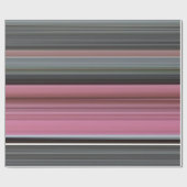 Papier Cadeau Abstract #1: Rose et grey (Plat)