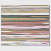 Papier Cadeau Abstract #2: Autumn Fall colors blur (Plat)