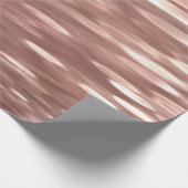 Papier Cadeau Abstract #3: Copper Rose Gold (Coin)