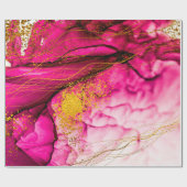 Papier Cadeau Abstract clouds-ART. Transparent creativity. Maste (Plat)