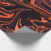 Papier Cadeau Abstract Marble Texture Background (Coin)