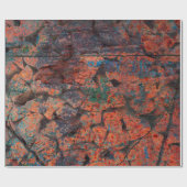 Papier Cadeau Abstract multicolor grunge background with abstrac (Plat)
