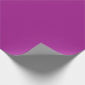 Papier Cadeau Abstract purple Solid Plain Color (Coin)