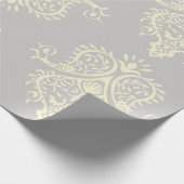 Papier Cadeau abstract, seamless, african, asia, asian design, a (Coin)