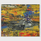 Papier Cadeau Abstract Wraps 1 (Plat)