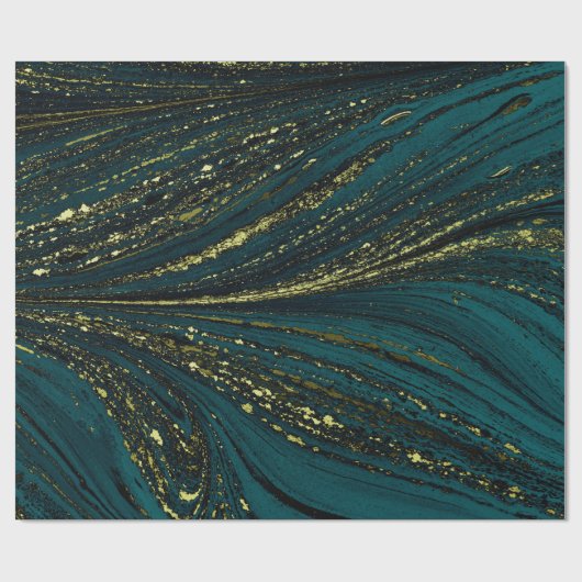 Papier Cadeau Abstract Wraps 15 (Plat)