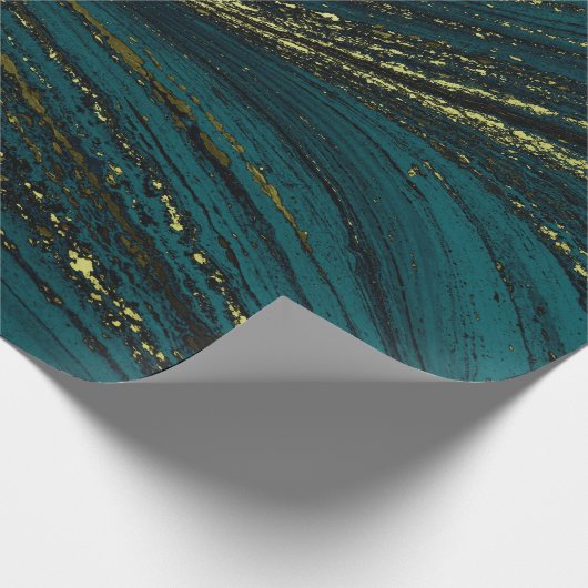 Papier Cadeau Abstract Wraps 15 (Coin)