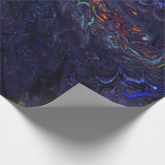 Papier Cadeau Abstract Wraps 4 (Coin)