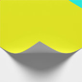 Papier Cadeau Abstrait (Coin)