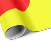Papier Cadeau Abstrait (Coin rond)