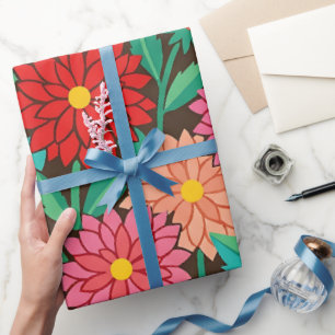 Papier Cadeau Abstrait