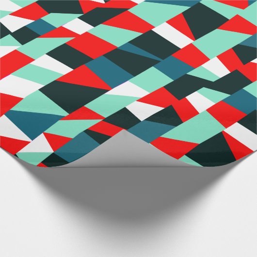 Papier Cadeau Abstrait 190513 (Coin)