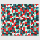 Papier Cadeau Abstrait 190513 (Plat)