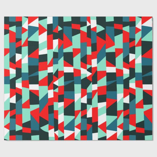 Papier Cadeau Abstrait 190513 (Plat)