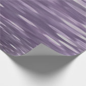 Papier Cadeau Abstrait #1 : Ultra Violet Shimmer (Coin)