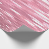 Papier Cadeau Abstrait #3 : Brillant rose (Coin)