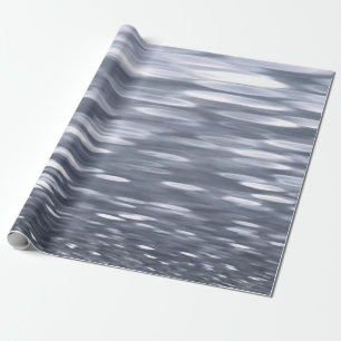Papier Cadeau Abstrait #3 : Chimeur de gunmetal